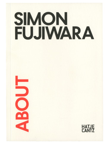 About Simon Fujiwara, MUDAM Luxenburg &ndash; Book Cover